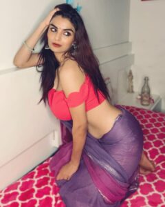 Anveshi Jain Instagram - You have no idea!