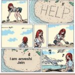 Anveshi Jain Instagram - @anveshifan.25 this is so funny ! Mumbai, Maharashtra