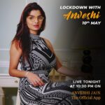 Anveshi Jain Instagram - Am I seeing you tonight ! Mumbai, Maharashtra