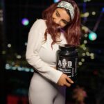 Anveshi Jain Instagram - I know you are working out too for at least 30 mins watching YouTube videos but keeping up with your Protien intake must be a challenge. Follow @armed_vascular_bodybuilding and buy yourself this one which is sugar free and the perfect one for your body . #bodybuilding #muscle #protienpowder #workout #fitnessmotivation #love #perfect #you #anveshijain #paidpromotion #quarantine #life #lifestyle Shot by - Home photographer- @whopranjaljain Mumbai, Maharashtra
