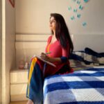 Anveshi Jain Instagram - I am sorry for those who has lost their mother in this lifetime . I can only imagine how heavy this day must feel . Two of my best friends lost their mother too early ,since then the fear of losing her set inside so deep that I had to take therapy to eliminate the fear. Since then I write letters ,click it and Whatsap her . Somehow I find myself unable to pour feeling on texts so I write. Whenever she feels lonely either she go through my youtube or read my letters . . Give her something that will make her feel special but not just today . I find letters being the best gift . Most mother’s Love Language is - “words of Affirmation.”Give her that ! Mumbai, Maharashtra