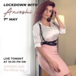 Anveshi Jain Instagram – I wasn’t sure about today , which is why last minute ! Usually spontaneous plans works the best . Let’s chill at 10:30 and tell me about your day ! Mumbai, Maharashtra