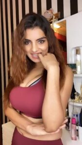 Anveshi Jain Instagram - 🔒 with Anveshi ! Link in the bio