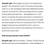 Anveshi Jain Instagram - Happy Mother’s Day ! ❤️ @qnaindia Mumbai, Maharashtra