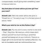 Anveshi Jain Instagram - Happy Mother’s Day ! ❤️ @qnaindia Mumbai, Maharashtra