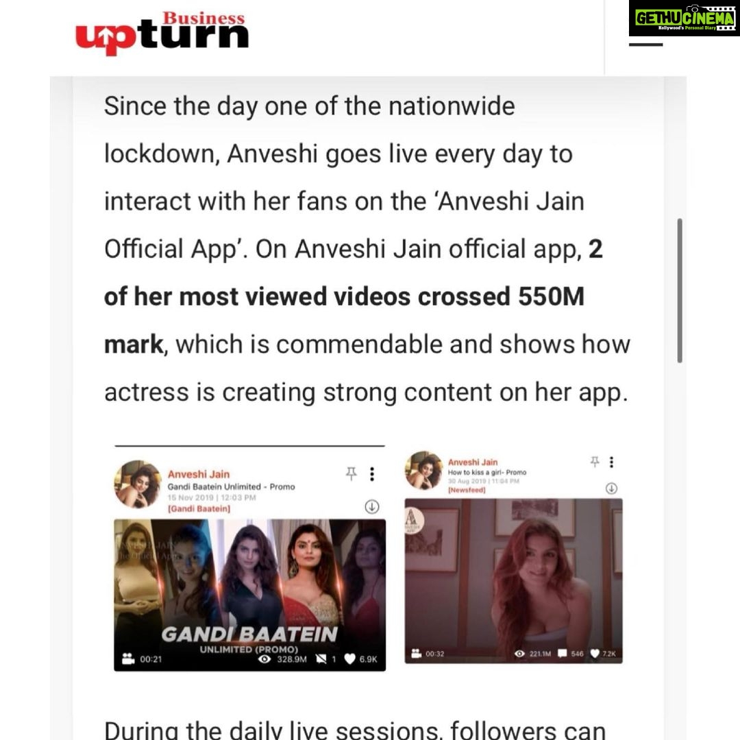 Anveshi Jain Instagram - @bloomberg ❤️ Few more to go.. if you are keen , check the link in the bio . #anveshijainapp #27th#rank #ios #anveshijain Mumbai, Maharashtra