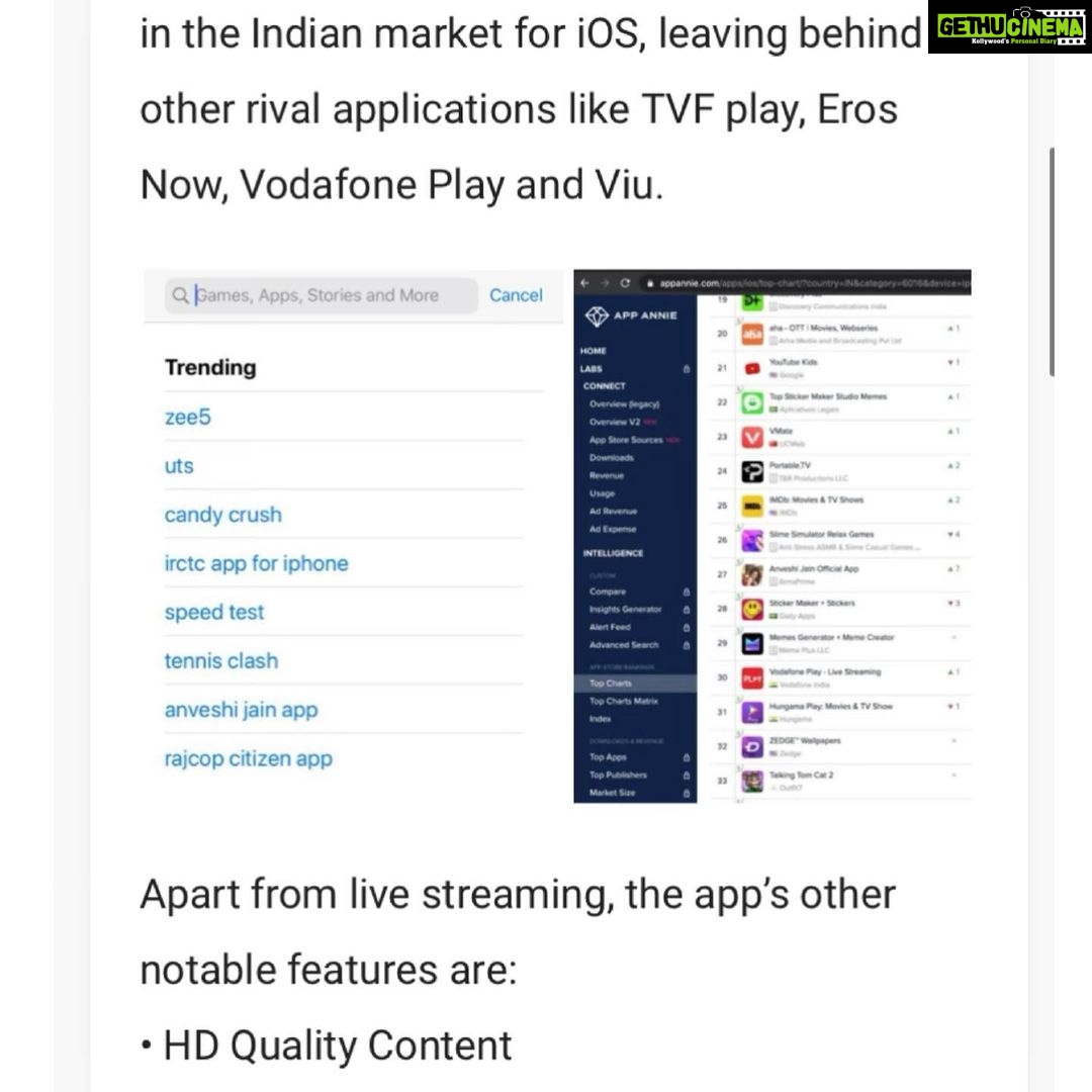 Anveshi Jain Instagram - @bloomberg ❤️ Few more to go.. if you are keen , check the link in the bio . #anveshijainapp #27th#rank #ios #anveshijain Mumbai, Maharashtra