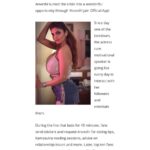 Anveshi Jain Instagram – Anveshi Jain app is currently at 27th position in top 100 apps under the “Entertainment Category” in the Indian market for iOS, leaving behind other  applications like TVF play, Eros Now, Vodafone Play and Viu. 
It happened only because of you ! I cannot send you enough love for it ! #bloomberg #theweek  #business #ios #ranks Mumbai, Maharashtra