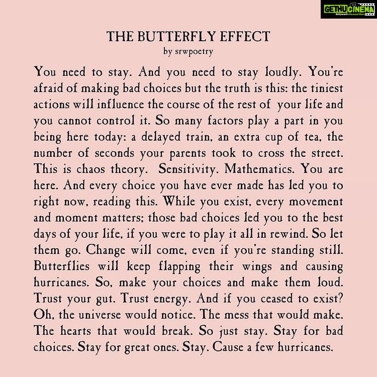 Anveshi Jain Instagram - Which one comforted you the most ? For me the-10th one . I hope you sleep better tonight ! If you couldn’t . write to me . I am listening. . I am there for you💝 Mumbai, Maharashtra