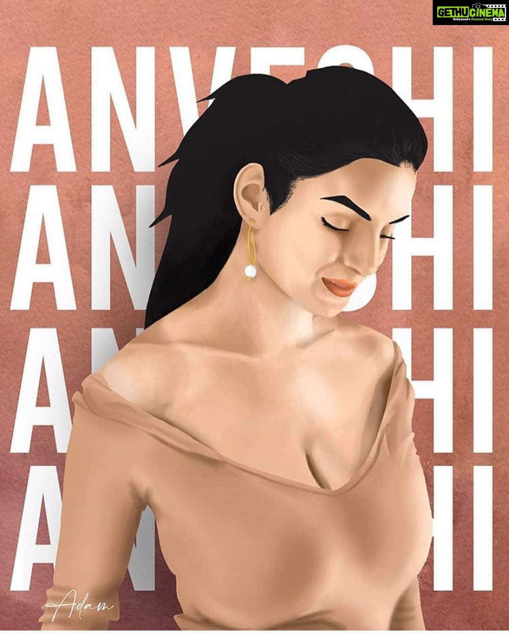 Anveshi Jain Instagram - I love it so darn much ! Wow , it looks like I am part of some crazy game . Well , not a bad idea , if you could see me in a game which game would that be ? Pubg? Mortal Kombat? Thank you @adam.black.587606 Mumbai, Maharashtra