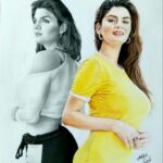 Anveshi Jain Instagram - @abhijeetgotani25 I am lacking words to express my gratitude. I would love to buy these from you as it will always remind and inspire me that if you being deaf and mute can create something so magnificent why can’t I ! You know , you don’t learn from successes ,you don’t learn from celebrity , you only learn from wounds and scars and mistakes and failures and look how beautifully have you come out of this ! I am so darn proud @abhijeetgotani25 . LOVE & HUGS 🤗 Mumbai, Maharashtra