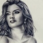 Anveshi Jain Instagram - My heart stopped beating for a sec when I saw this . @crazy_addiction_tattooindia has made it on tattoo skin pad . Look at the finishing . Guys Rohit Panchal is the artist and all his details are on @anveshi.jain as I reposted . May you get all your dreams fulfilled ❤️ #tattoo #artistsoninstagram #artist #love #tattooartist Mumbai, Maharashtra