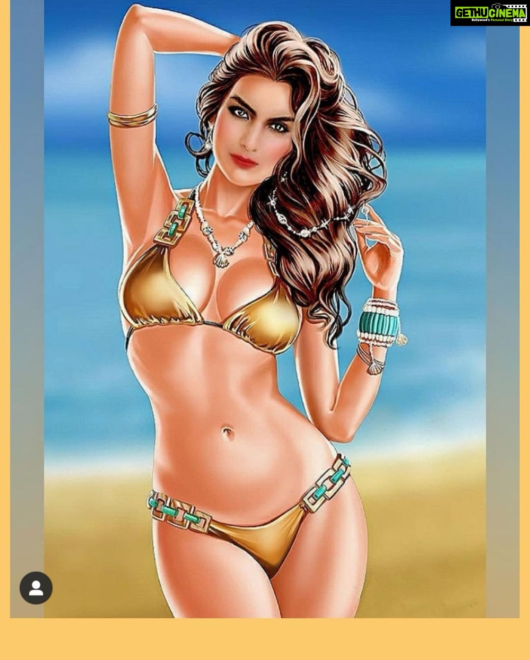 Anveshi Jain Instagram - More of my animated avatar than me going around nowadays !