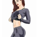 Anveshi Jain Instagram - More of my animated avatar than me going around nowadays !