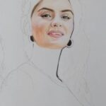 Anveshi Jain Instagram - @abhijeetgotani25 I am lacking words to express my gratitude. I would love to buy these from you as it will always remind and inspire me that if you being deaf and mute can create something so magnificent why can’t I ! You know , you don’t learn from successes ,you don’t learn from celebrity , you only learn from wounds and scars and mistakes and failures and look how beautifully have you come out of this ! I am so darn proud @abhijeetgotani25 . LOVE & HUGS 🤗 Mumbai, Maharashtra