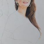 Anveshi Jain Instagram - @abhijeetgotani25 I am lacking words to express my gratitude. I would love to buy these from you as it will always remind and inspire me that if you being deaf and mute can create something so magnificent why can’t I ! You know , you don’t learn from successes ,you don’t learn from celebrity , you only learn from wounds and scars and mistakes and failures and look how beautifully have you come out of this ! I am so darn proud @abhijeetgotani25 . LOVE & HUGS 🤗 Mumbai, Maharashtra