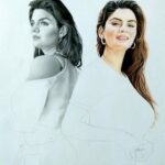 Anveshi Jain Instagram - @abhijeetgotani25 I am lacking words to express my gratitude. I would love to buy these from you as it will always remind and inspire me that if you being deaf and mute can create something so magnificent why can’t I ! You know , you don’t learn from successes ,you don’t learn from celebrity , you only learn from wounds and scars and mistakes and failures and look how beautifully have you come out of this ! I am so darn proud @abhijeetgotani25 . LOVE & HUGS 🤗 Mumbai, Maharashtra