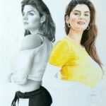 Anveshi Jain Instagram - @abhijeetgotani25 I am lacking words to express my gratitude. I would love to buy these from you as it will always remind and inspire me that if you being deaf and mute can create something so magnificent why can’t I ! You know , you don’t learn from successes ,you don’t learn from celebrity , you only learn from wounds and scars and mistakes and failures and look how beautifully have you come out of this ! I am so darn proud @abhijeetgotani25 . LOVE & HUGS 🤗 Mumbai, Maharashtra