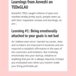 Anveshi Jain Instagram – It feels so good to know my Ted Talk is reaching places . Thank you for such a unique article. @laffazmedia . Appreciate your efforts to release an unseen side of my life 💝#tedtalks @tedxglau @ted Mumbai, Maharashtra