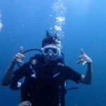 Anveshi Jain Instagram - And you thought that It was hilarious only when I was thrown into waters .. I thought I am giving some dope shots underwater , only if other shots were as nice as this first one. 😂😂😂🙈