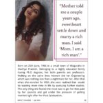 Anveshi Jain Instagram – @impactmagazine.in 💝 it’s here !! @jks.khera interviewed me a while ago and as much as they got to know about me via their questions, I got to know about @jks.khera’s wife as she was always suggesting things in the background over the phone but never talking to me directly haha , never got to speak to her but I know for sure , she is a beautiful shy woman who is venturing into Glam world with the support of her loving husband. God bless such families who grow together and such loving husbands who are there to support their better half to become the best version of themselves 💝
Styled by – @vasundhara.joshi 
Shot by – @pranjalj.111 / @niteshsquare Mumbai, Maharashtra