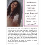 Anveshi Jain Instagram - @impactmagazine.in 💝 it’s here !! @jks.khera interviewed me a while ago and as much as they got to know about me via their questions, I got to know about @jks.khera’s wife as she was always suggesting things in the background over the phone but never talking to me directly haha , never got to speak to her but I know for sure , she is a beautiful shy woman who is venturing into Glam world with the support of her loving husband. God bless such families who grow together and such loving husbands who are there to support their better half to become the best version of themselves 💝 Styled by - @vasundhara.joshi Shot by - @pranjalj.111 / @niteshsquare Mumbai, Maharashtra