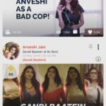Anveshi Jain Instagram - 💎 Love seeing these UNIMAGINABLE numbers starting from 304.7MILLION VIEWS and growing .. 94.5 Million >29.0 million > 15 Million and more on “Anveshi Jain App show called - “Gandi Baatein “. To be honest I made this show as an experiment and wasn’t really aware that it’s gonna be received so well . And you , just you my Insta Fam it is all so beautiful, I will never be tired of thanking you a million times for who you are and what you did, close to 83000 people joined me today 💝 ! Thank you . See u tommorow 10.15 pm . ❤️ Mumbai, Maharashtra