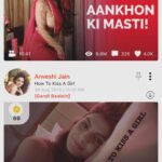 Anveshi Jain Instagram – 💎 Love seeing these UNIMAGINABLE numbers starting from 304.7MILLION VIEWS and growing .. 94.5 Million >29.0 million > 15 Million and more on “Anveshi Jain App show called – “Gandi Baatein “. To be honest I made this show as an experiment and wasn’t really aware  that it’s gonna be received so well . And you , just you my Insta Fam it is all so beautiful, I will never be tired of thanking you a million times for who you are and what you did, close to 83000 people joined me today 💝 ! Thank you . See u tommorow 10.15 pm . ❤️ Mumbai, Maharashtra