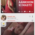 Anveshi Jain Instagram - 💎 Love seeing these UNIMAGINABLE numbers starting from 304.7MILLION VIEWS and growing .. 94.5 Million >29.0 million > 15 Million and more on “Anveshi Jain App show called - “Gandi Baatein “. To be honest I made this show as an experiment and wasn’t really aware that it’s gonna be received so well . And you , just you my Insta Fam it is all so beautiful, I will never be tired of thanking you a million times for who you are and what you did, close to 83000 people joined me today 💝 ! Thank you . See u tommorow 10.15 pm . ❤️ Mumbai, Maharashtra