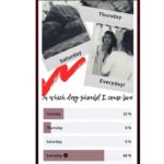 Anveshi Jain Instagram - Seeing your votes , I am going to come Live today at 10:30 . I am not sure about everyday so I will keep updating as we go along . I Love you ❤️and very excited to see you 😍 Mumbai, Maharashtra