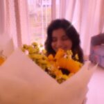 Anveshi Jain Instagram – So many pending videos !!! 🙈and while I was posting this another white flower boutique came✨✨✨!!!👻