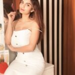 Anveshi Jain Instagram - This is what “Lockdown with Anveshi “ & my App is all about 🔥