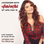 Anveshi Jain Instagram – Last 3 days . Mumbai, Maharashtra