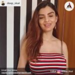 Anveshi Jain Instagram – @deep_sisai  Anveshi Jain @anveshi25 Supporting our Contest #Lockdowntalenthunt by #HukumKaikka⠀⠀⠀⠀⠀⠀
⠀⠀⠀⠀⠀⠀
Let’s Entertain India⠀⠀⠀⠀⠀⠀⠀
Be Part of #LockdownTalentHunt Contest by #HukumKaikka⠀⠀⠀⠀⠀⠀⠀
To Support the Heros of the #Covid19Lockdown⠀⠀⠀⠀⠀⠀⠀
⠀⠀⠀⠀⠀⠀⠀
Follow the contest guidelines carefully:⠀⠀⠀⠀⠀⠀⠀
⠀⠀⠀⠀⠀⠀⠀
1. Entry should be a video of you dancing in a properly lit surrounding and clearly audible music.⠀⠀⠀⠀⠀⠀⠀
⠀⠀⠀⠀⠀⠀⠀
2. The video should be no shorter than 30 seconds or longer than 59 seconds.⠀⠀⠀⠀⠀⠀⠀
⠀⠀⠀⠀⠀⠀⠀
3. Participants must post the video on their Instagram profile mentioning @Deep_Sisai & #HukumKaIkka.⠀⠀⠀⠀⠀⠀⠀
⠀⠀⠀⠀⠀⠀⠀
4. Participants must email their video in Mp4 format along with their Instagram username at Email address reachus@hkientertainment.com⠀⠀⠀⠀⠀⠀⠀
⠀⠀⠀⠀⠀⠀⠀
5. Participants must follow the @Deep_Sisai Instagram handle.⠀⠀⠀⠀⠀⠀⠀
⠀⠀⠀⠀⠀⠀⠀
6. Entry will be accepted from Midnight, 13th April 2020 to Midnight 17th April 2020.⠀⠀⠀⠀⠀⠀⠀
⠀⠀⠀⠀⠀⠀⠀
7. 99 entries will be shortlisted and posted on @Deep_Sisai Instagram handle on 19th April 2020.⠀⠀⠀⠀⠀⠀⠀
⠀⠀⠀⠀⠀⠀⠀
8. Entries with the most likes and comments will be chosen as the winners.⠀⠀⠀⠀⠀⠀⠀
⠀⠀⠀⠀⠀⠀⠀
9. Participants can get people to like, comment and share their entry videos at @Deep_Sisai Instagram handle.⠀⠀⠀⠀⠀⠀⠀
⠀⠀⠀⠀⠀⠀⠀
10. Results will be announced Live by Deep Sisai on Instagram.⠀⠀⠀⠀⠀⠀
⠀⠀⠀⠀⠀⠀⠀
11. Prizes will be processed on 25th April 2020.⠀⠀⠀⠀⠀⠀⠀
⠀⠀⠀⠀⠀⠀⠀
Stay Tuned For Further Updates⠀⠀⠀⠀⠀⠀⠀
⠀⠀⠀⠀⠀⠀⠀
#StayHomeStaySafe! Mumbai, Maharashtra