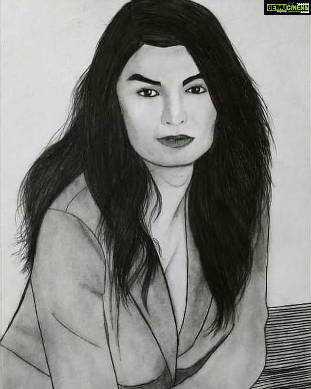 Anveshi Jain Instagram - Dear Artists , You are making a difference in my life everyday .❤️ thank you @darshan9034 . Guys , these are god sent gifted artists who are among few people who are channelising their energy in the form of their craft instead of doing just Netflix and Chill. Let’s keep the appreciation going , DM them if you like their work and appreciate them. Sometimes all we need is to hear is - “You’ve got what it takes “❤️ Mumbai, Maharashtra