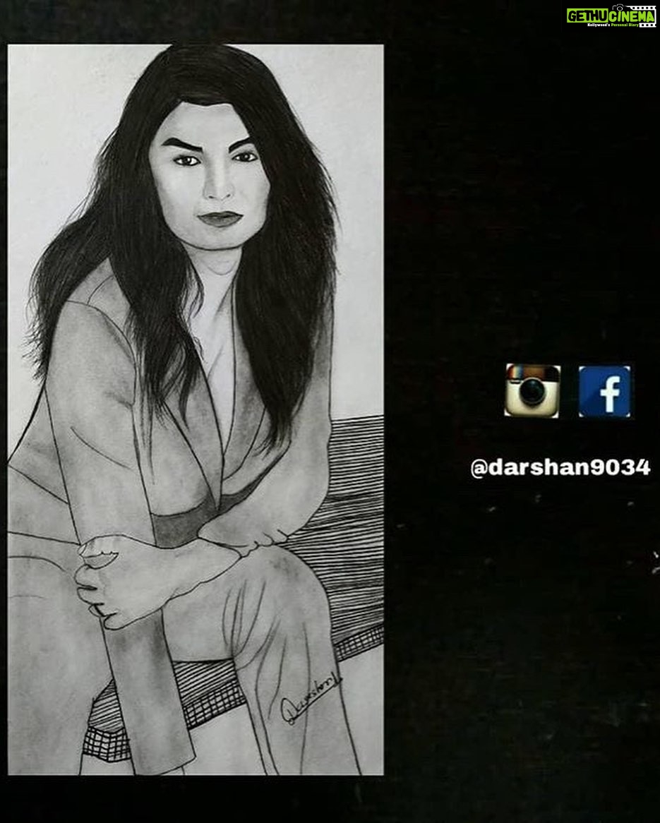 Anveshi Jain Instagram - Dear Artists , You are making a difference in my life everyday .❤️ thank you @darshan9034 . Guys , these are god sent gifted artists who are among few people who are channelising their energy in the form of their craft instead of doing just Netflix and Chill. Let’s keep the appreciation going , DM them if you like their work and appreciate them. Sometimes all we need is to hear is - “You’ve got what it takes “❤️ Mumbai, Maharashtra