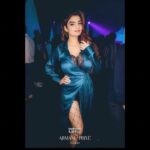 Anveshi Jain Instagram – Hope you have a better Saturday night than last week ! #throwback #saturday #gig #nights Armani/Privé