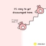 Anveshi Jain Instagram – @chibirdart 
A motivational bunny to brighten up your week! ✨ It can be frustrating not being where you want to be yet, but you have to remember you *have* made progress and your aspirations are fuel to keep going! #motivationalmonday #comics #positivequotes Mumbai, Maharashtra