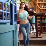 Anveshi Jain Instagram - “ I never wish to be easily defined . “ Oheka