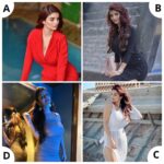 Anveshi Jain Instagram – Hello,  Which outfit should I wear tonight for Day 6 of #lockdownwithanveshi at 10:30. Vote for your favourite outfit only on “Anveshi Jain app “. I will wear the most voted outfit tonight but only votes done on the app will be counted . It’s FREE , vote !!! Mumbai, Maharashtra