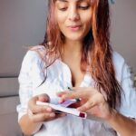 Anveshi Jain Instagram - Something for my regular Fans !! A direct gratification for you love!