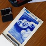 Anveshi Jain Instagram - @madman_artworld 💝 I have never seen an ink made art ! This is beautiful! You know anyone who has invested there time and effort on these marvellous art , I put them on my highlights in section “ things you do “ so that you will always stay highlighted and appreciated ! May you artists get everything you desire & more ... god bless 💝 Mumbai, Maharashtra