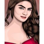 Anveshi Jain Instagram - Vector art by @techboy29 ! ❤️❤️❤️ मुंबई Mumbai