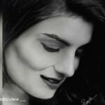 Anveshi Jain Instagram - @artisticview__ thank you this is so beautiful! My family too loved this ! ❤️❤️ Mumbai, Maharashtra