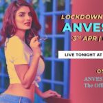 Anveshi Jain Instagram - Lockdown with Anveshi Only on “Anveshi Jain App” Link in the bio . Download if you haven’t already and watch the video that other 238.7 MILLION people saw . 😉#anveshijainapp Mumbai, Maharashtra