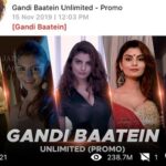 Anveshi Jain Instagram - Lockdown with Anveshi Only on “Anveshi Jain App” Link in the bio . Download if you haven’t already and watch the video that other 238.7 MILLION people saw . 😉#anveshijainapp Mumbai, Maharashtra