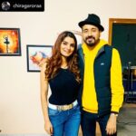 Anveshi Jain Instagram - Posted @withregram • @chiragaroraa Meet Chibber aka @anveshi25 unveiling her part of the story in #whosyourdaddy streaming on @altbalaji and @zee5premium now . She is the pillar of the Tri-deviyaan gang and lights up the screen with her charisma. It was amazing how she brought in a lot of insight from her life to the character and made Chibber even stronger. Even after falling sick and have 104 fever she continued to work till the time she could stand on one of the days 👏👏👏 I really respect her for her professionalism and her zeal to give her best to the team and crew. Thank you for everything @anveshi25 🤗❤️ And I thank @baljitsinghchaddha for introducing us to our Chibber ❤️ Thank you so much sir for the kind words . I am humbled. I was up all night watching the episodes, it has come out so wonderful. Goes to you team & thank you @ektarkapoor @baljitsinghchaddha & @sheetalfk , Romi sir,Hitesh ,our Dop - amit sir,Kuntal ji ,Deepak , our assistant directors , costume designers, hair & makeup,the staff who took care of us , everyone’s contribution is matchless . 💝 Punjab (region)