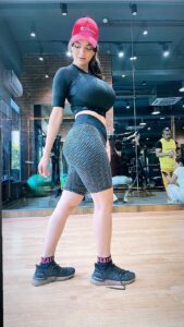 Anveshi Jain Instagram - 👻