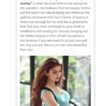 Anveshi Jain Instagram - Thank you @theceleblyf ! Beautifully articulated article ! ❤️ Mumbai, Maharashtra