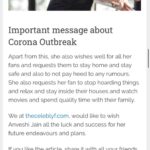 Anveshi Jain Instagram - Thank you @theceleblyf ! Beautifully articulated article ! ❤️ Mumbai, Maharashtra